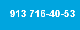 913 716-40-53